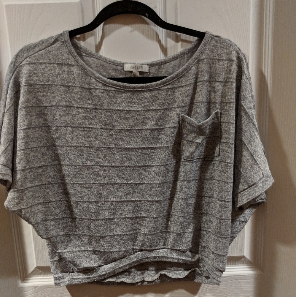 dELiA*s lose comfy shirt!